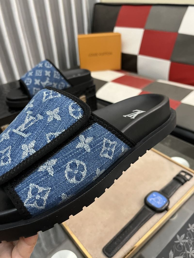 Louis Vuitton Slippers